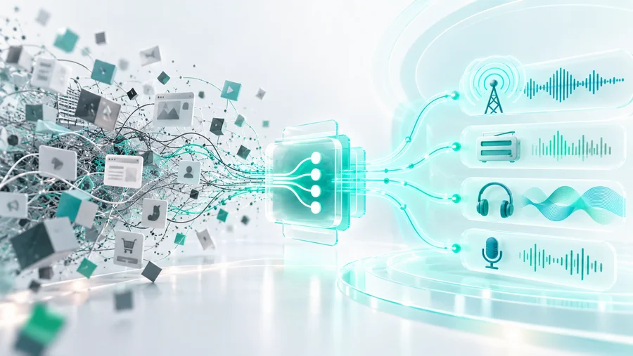 Programmatic war der richtige Weg - jetzt kann Audio ihn endlich punkten